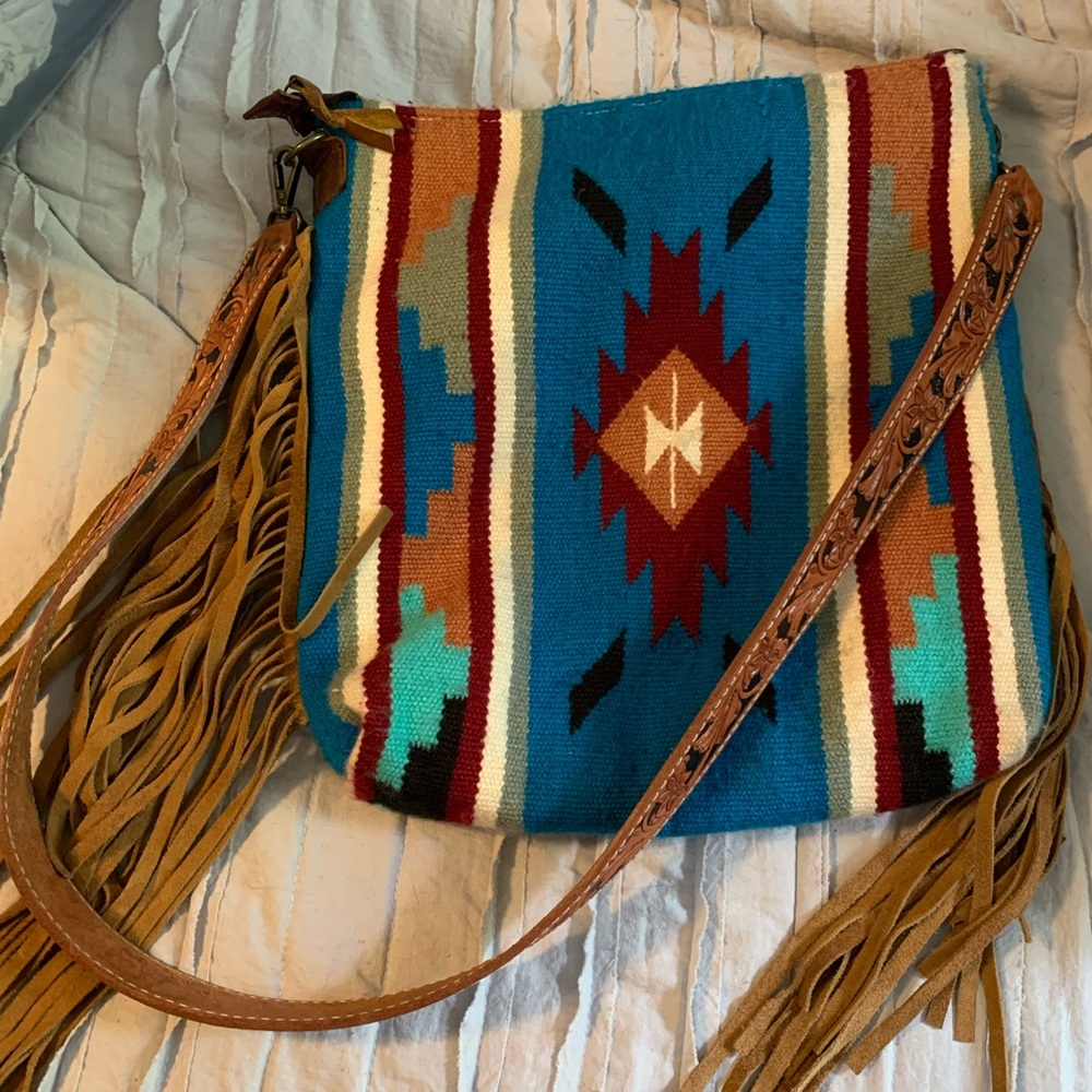American Darling crossbody bag